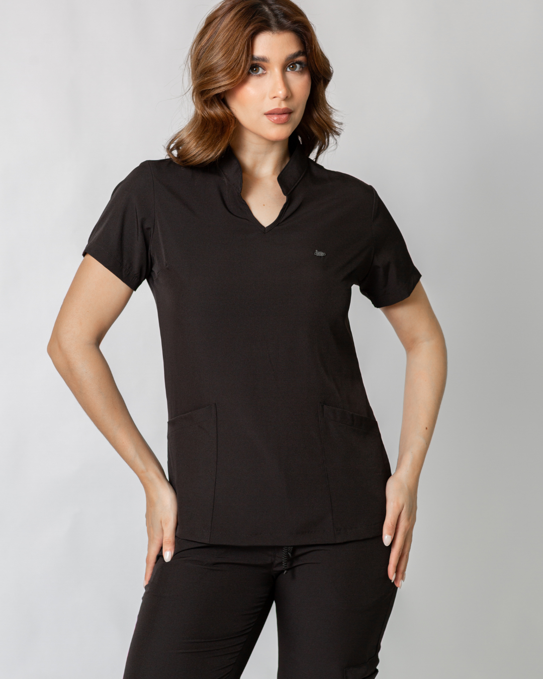 Ambos Thais color negro