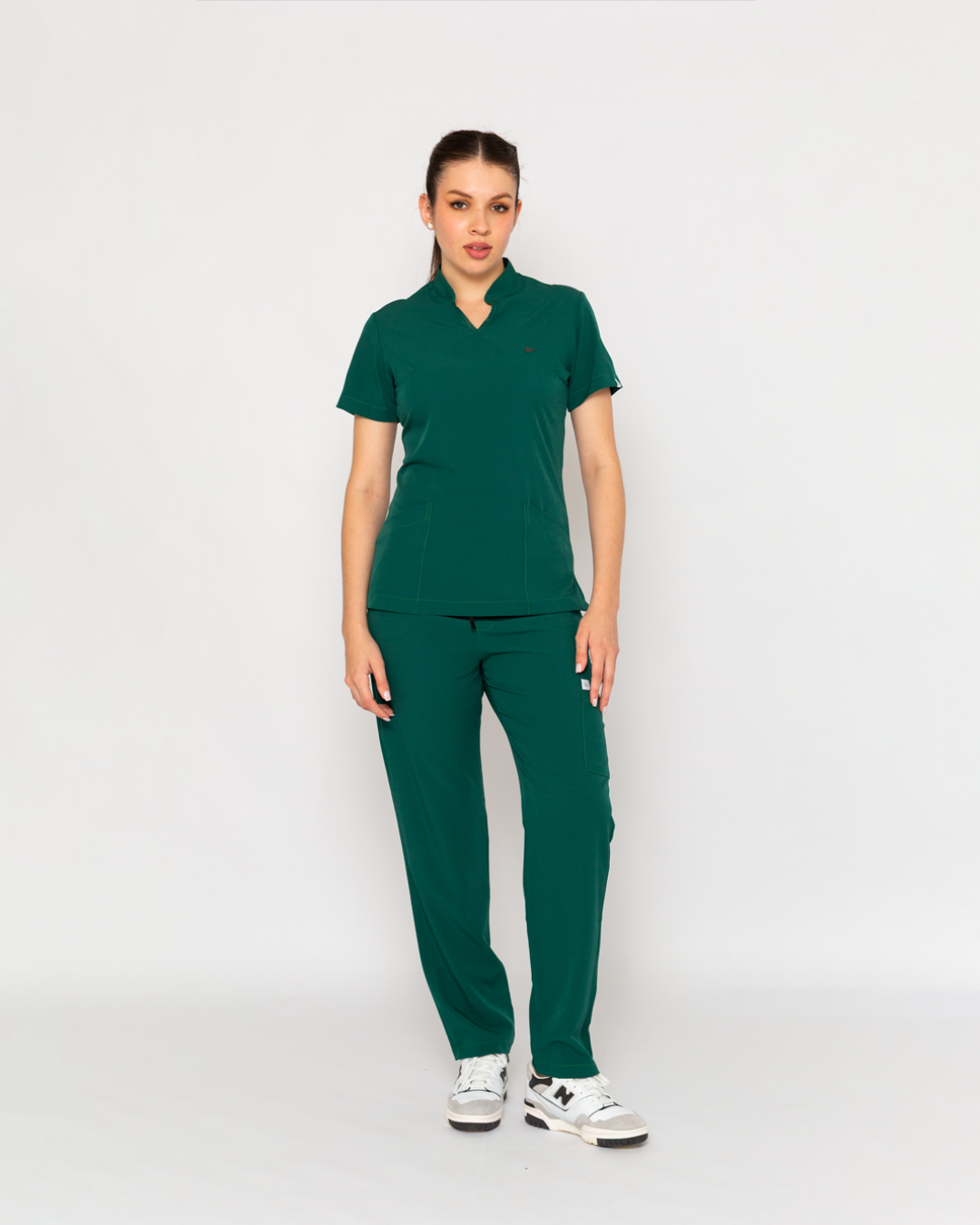 Ambos Thais color verde