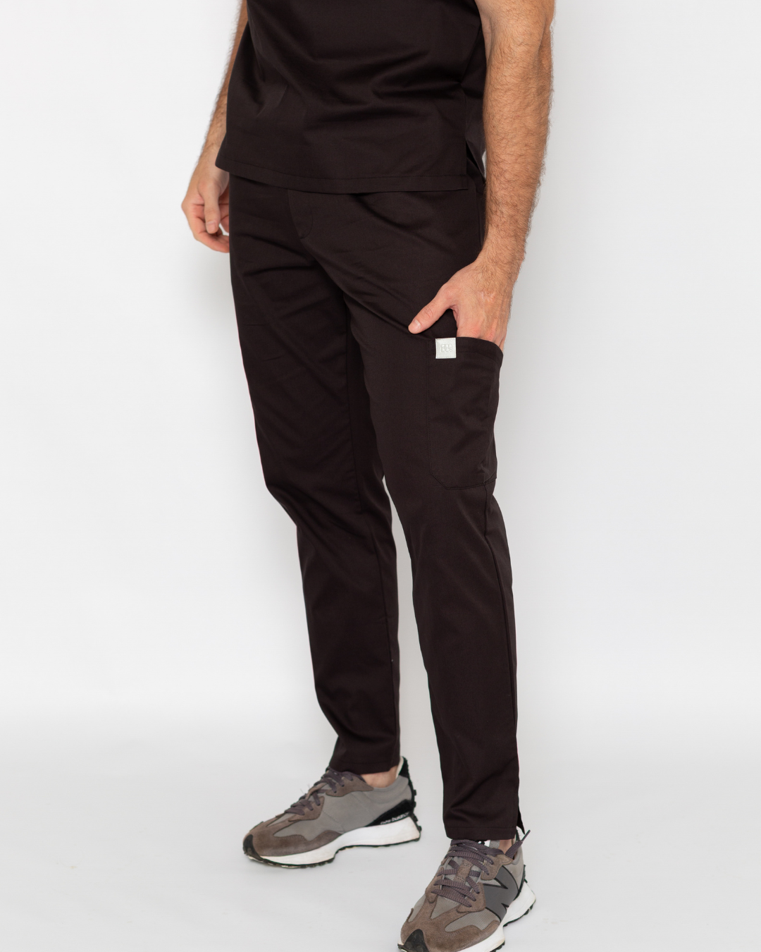 Ambos Adrian color negro