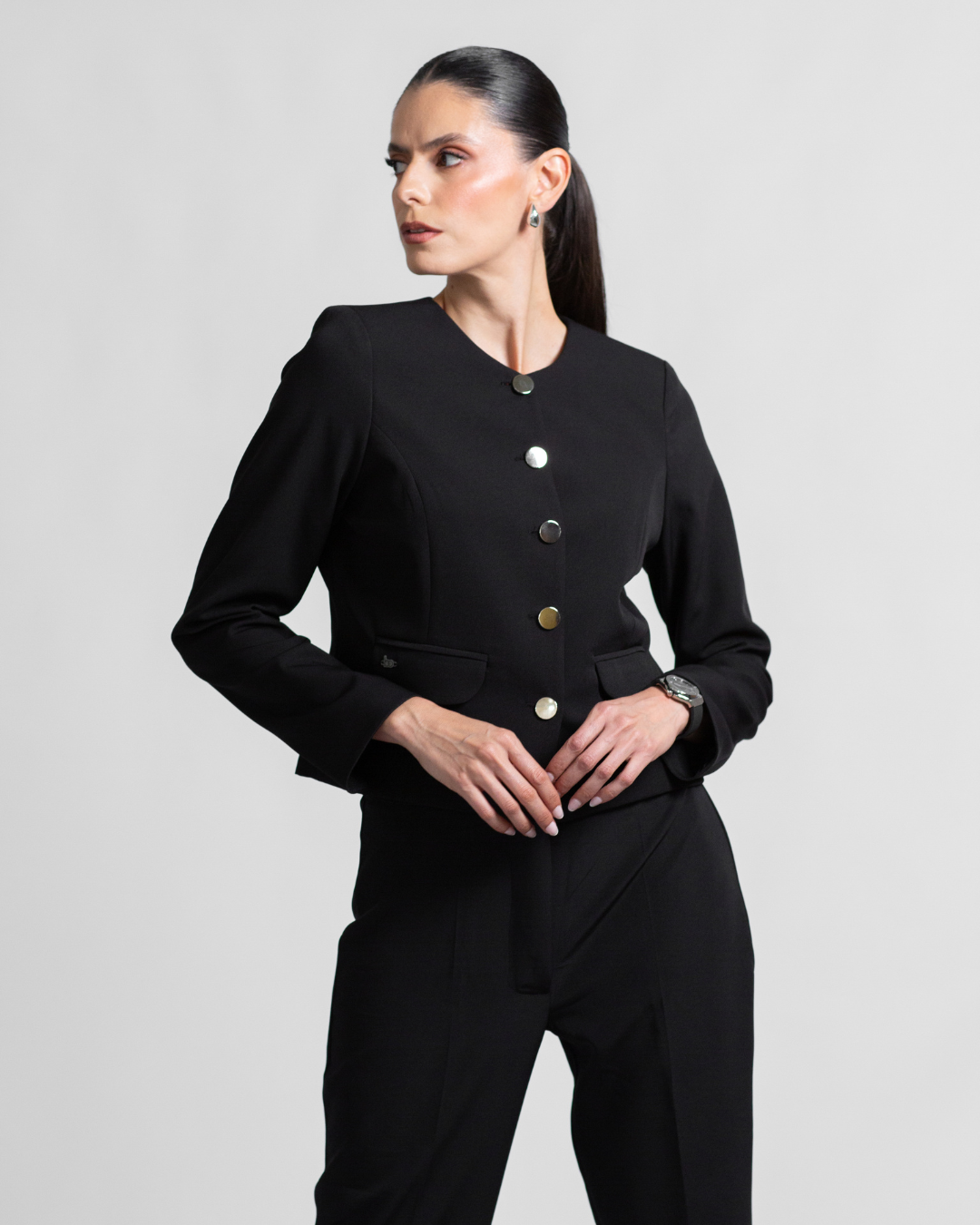 Set Spencer Black