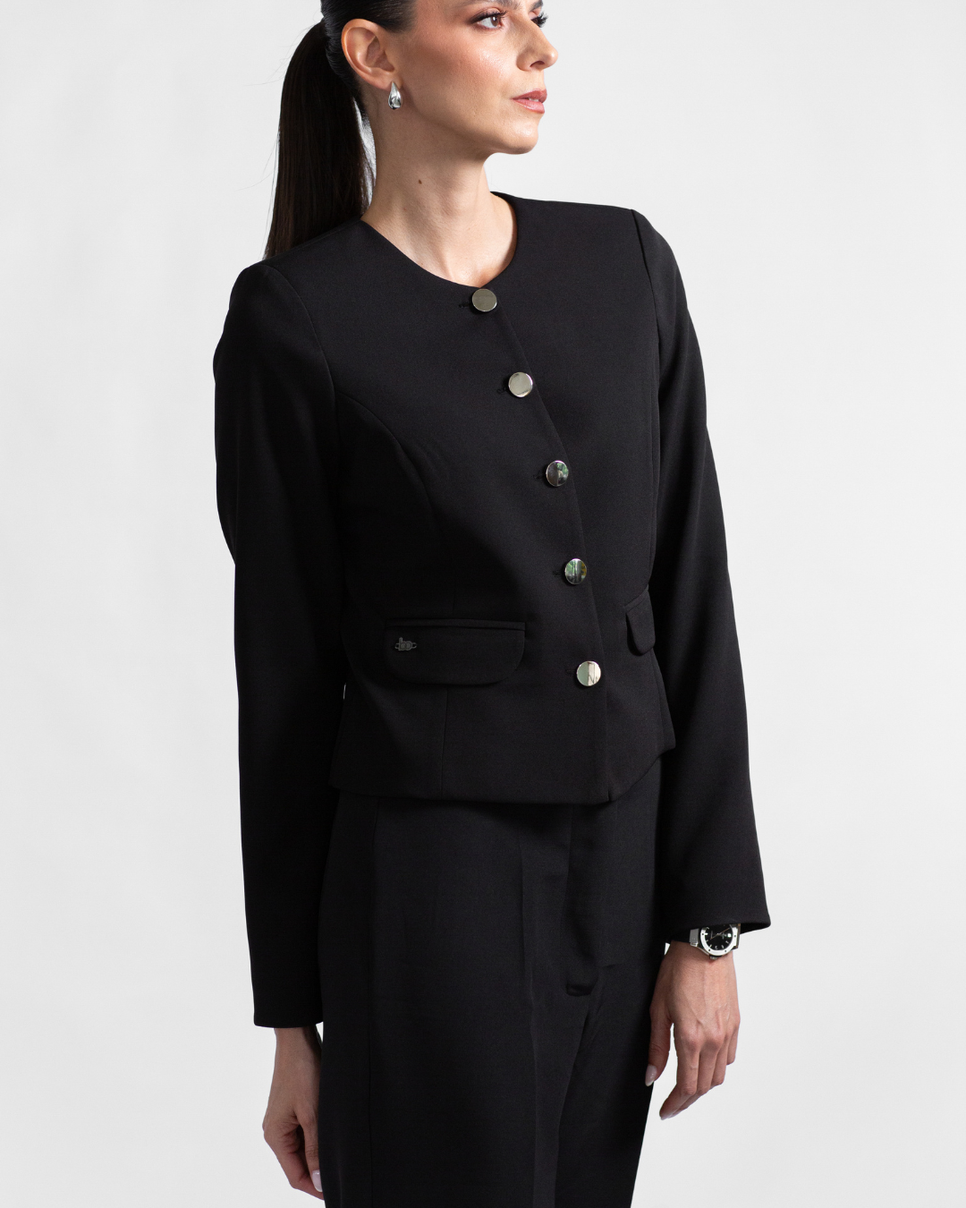 Set Spencer Black