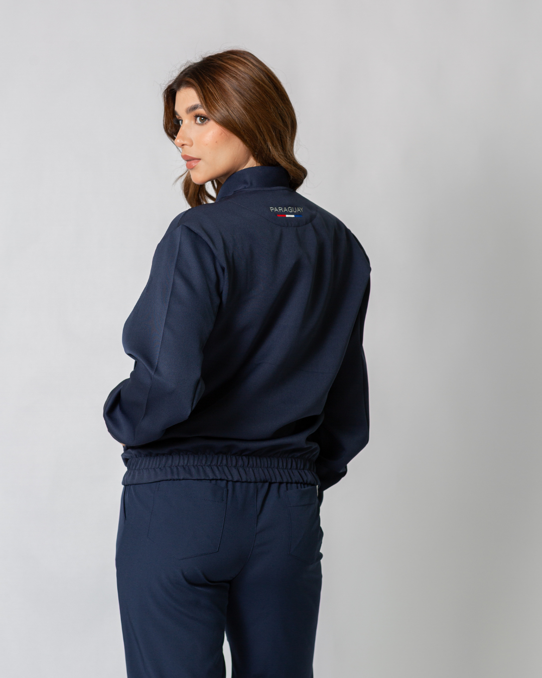 Campera Albirroja Unisex