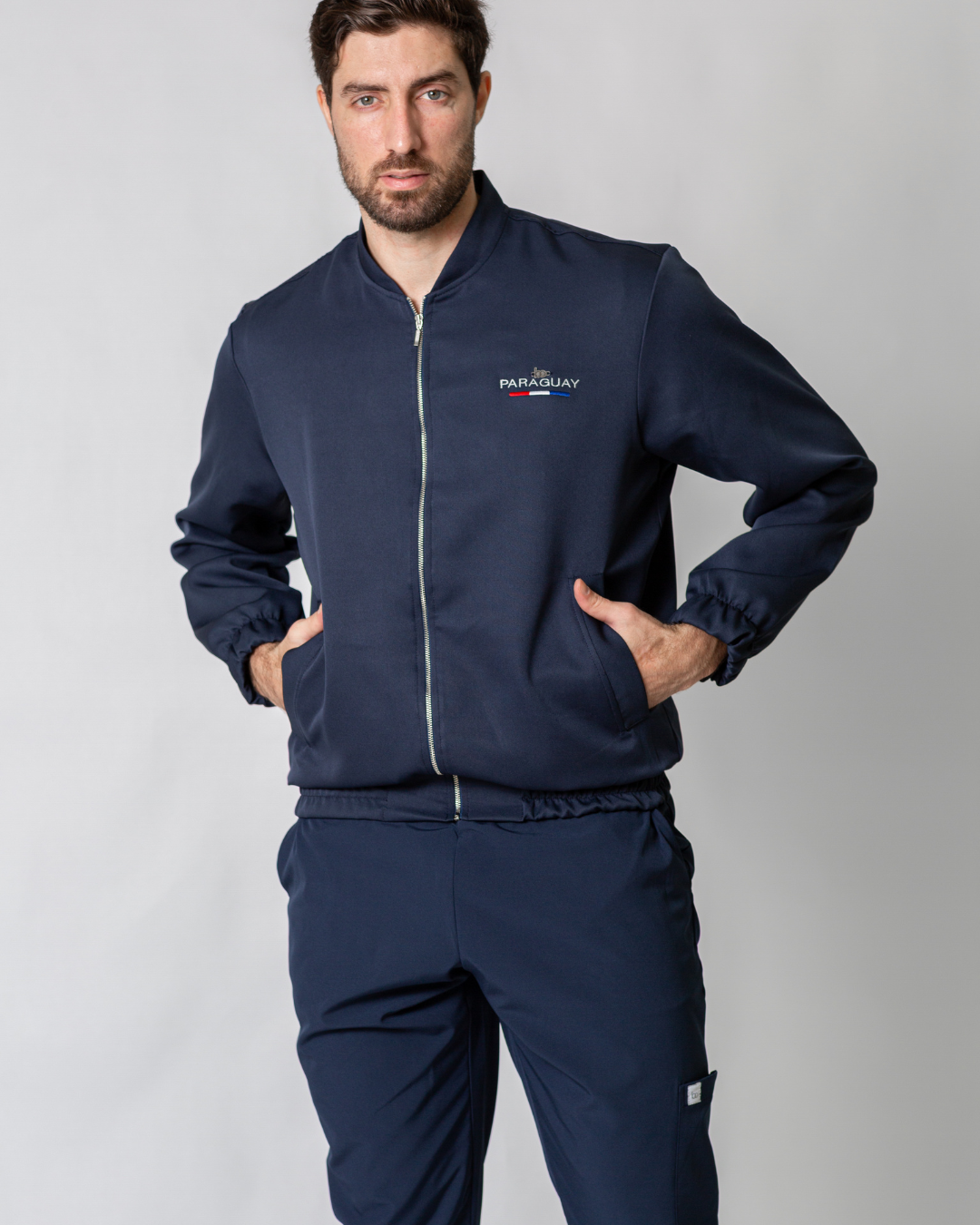 Campera Albirroja Unisex