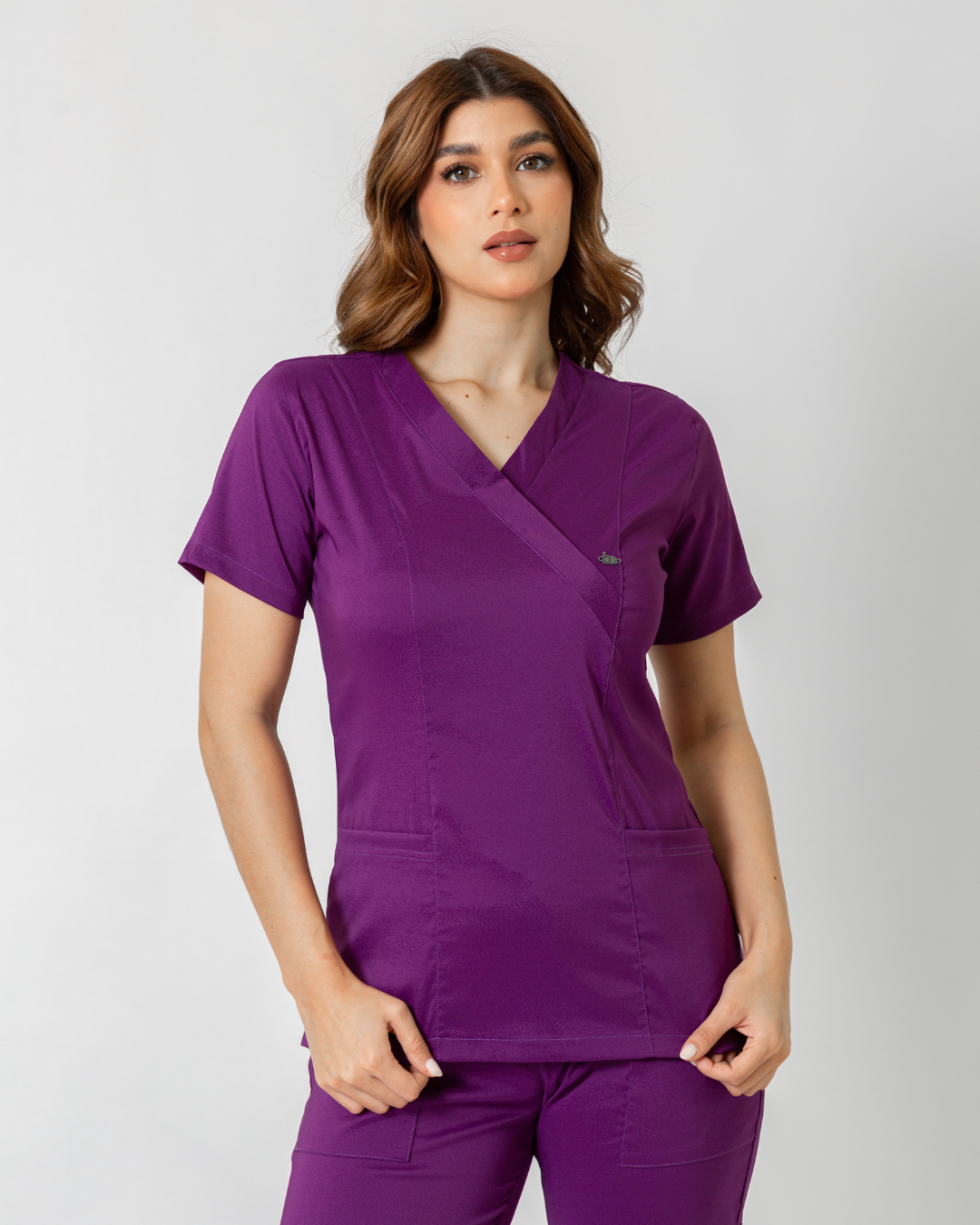 Ambos Estrella color lila