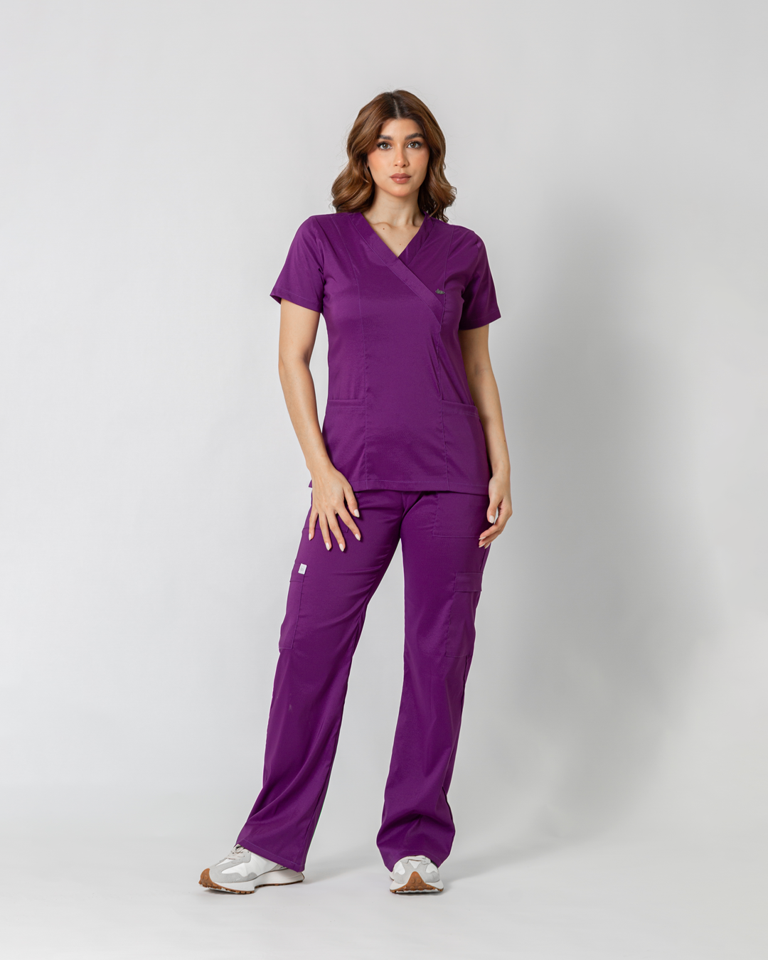 Ambos Estrella color lila