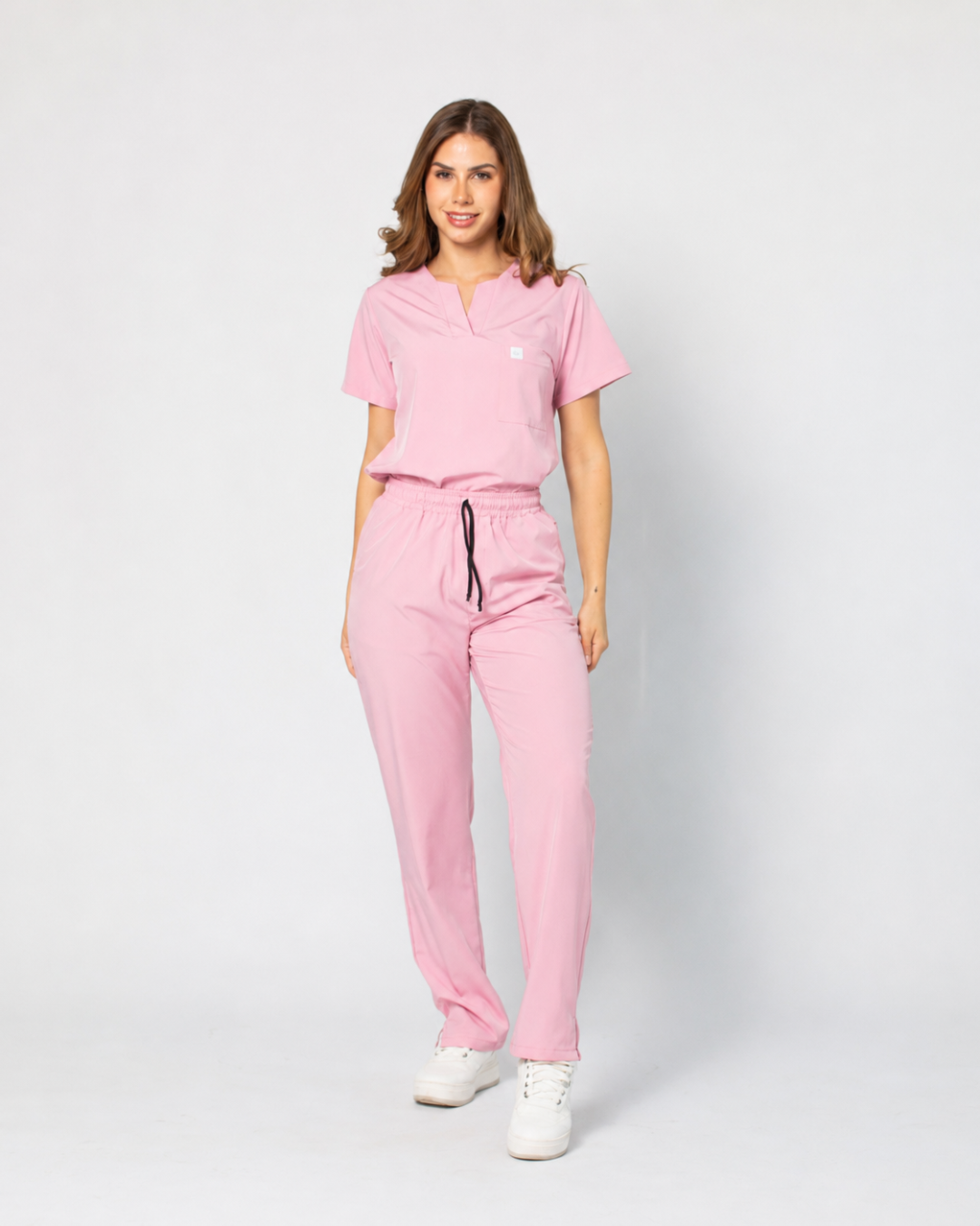 Ambos Victoria color rosa