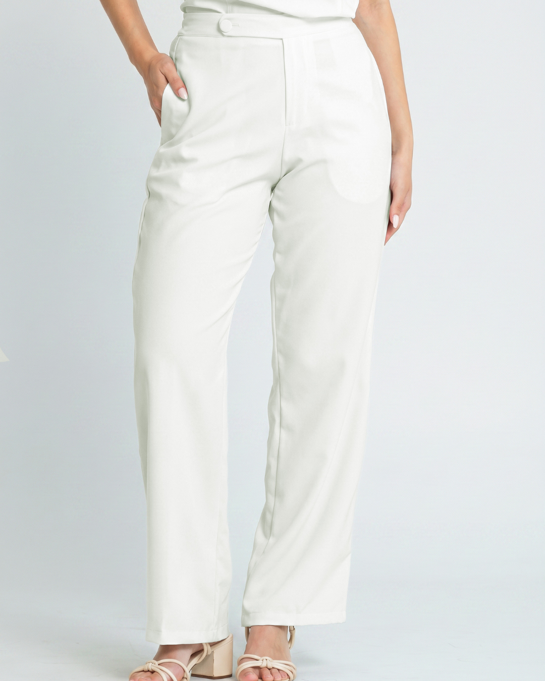 Ambos Barbi color off white