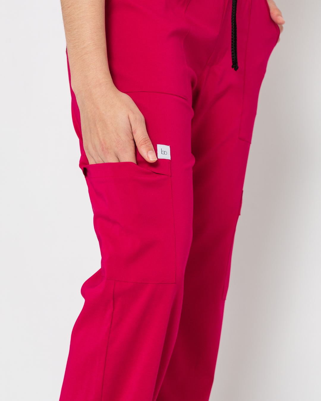 Ambos Estrella color magenta