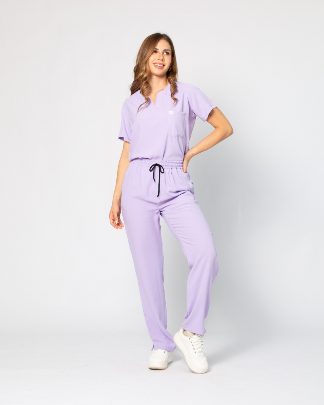 Ambos Victoria color lavanda