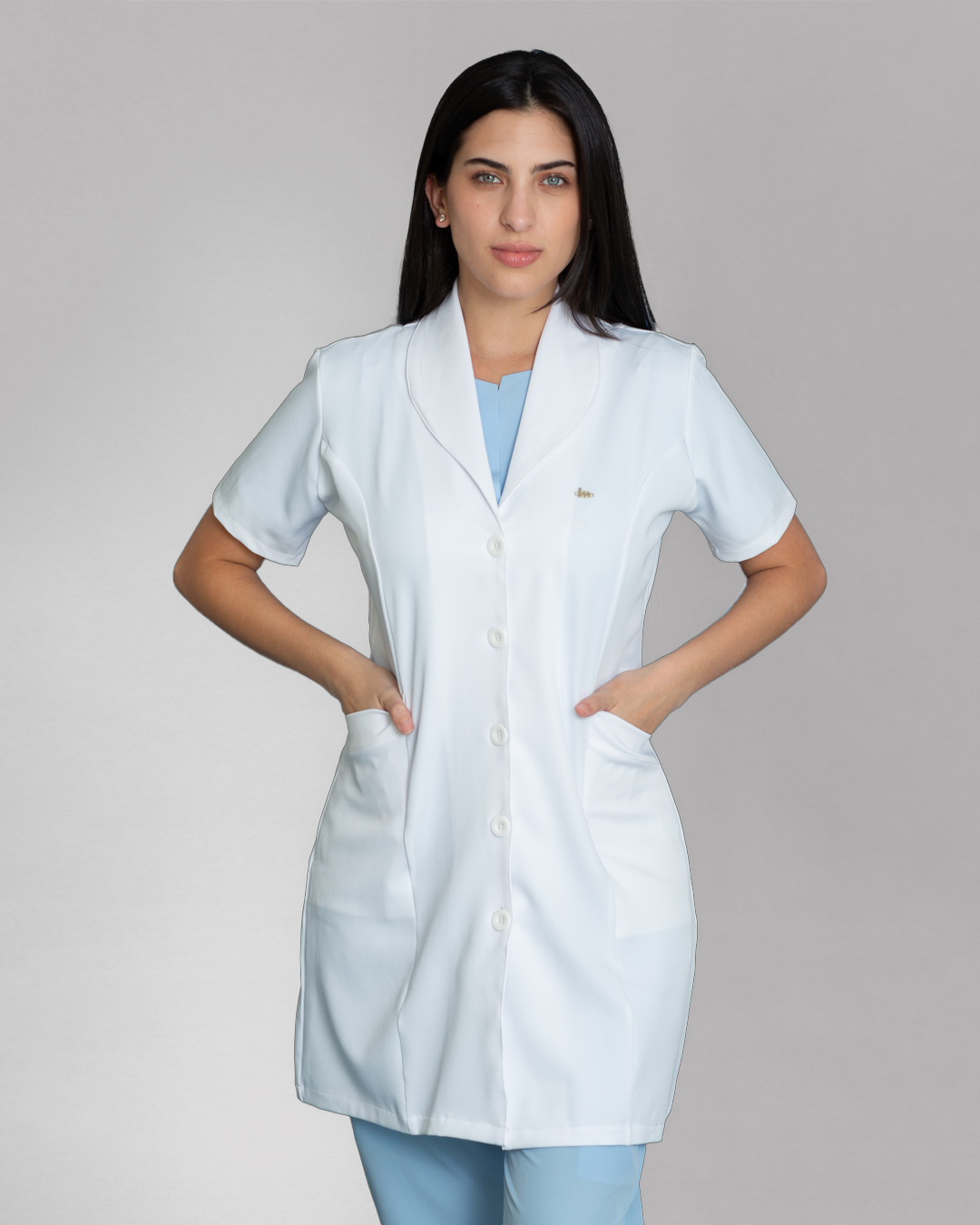 Bata Danna mangas cortas