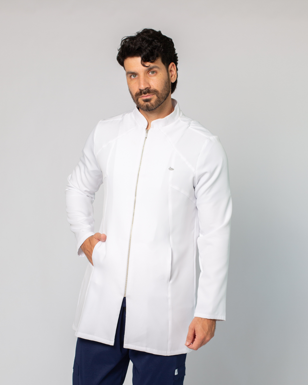 Bata Augusto color blanco