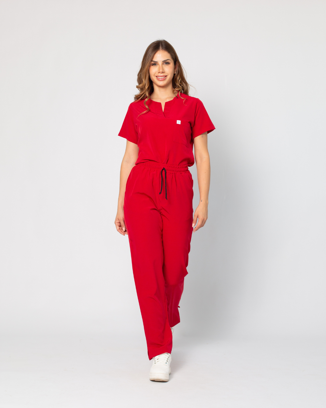 Ambos Victoria color cherry