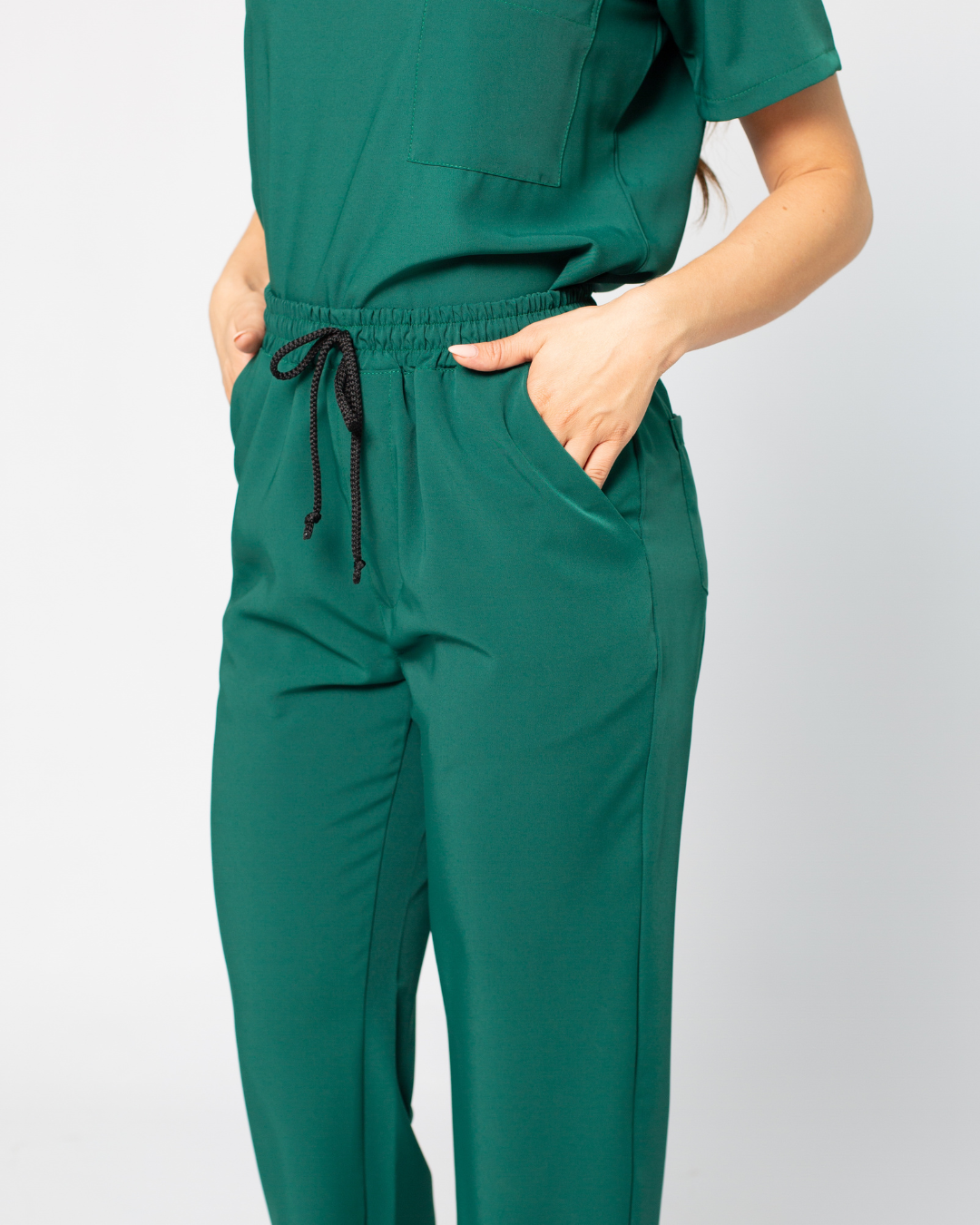 Ambos Victoria color verde