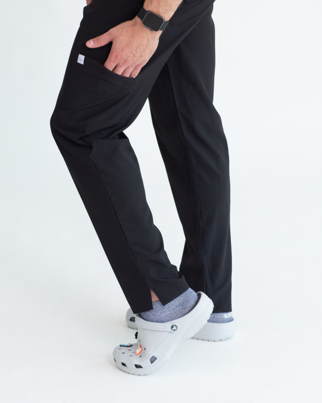 Ambos Mateo color negro