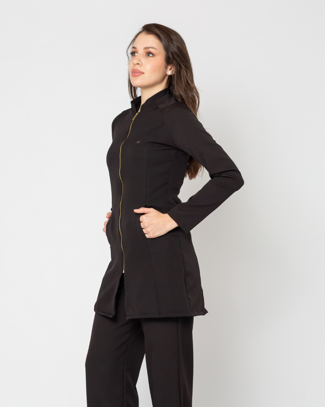 Bata Amira color negro