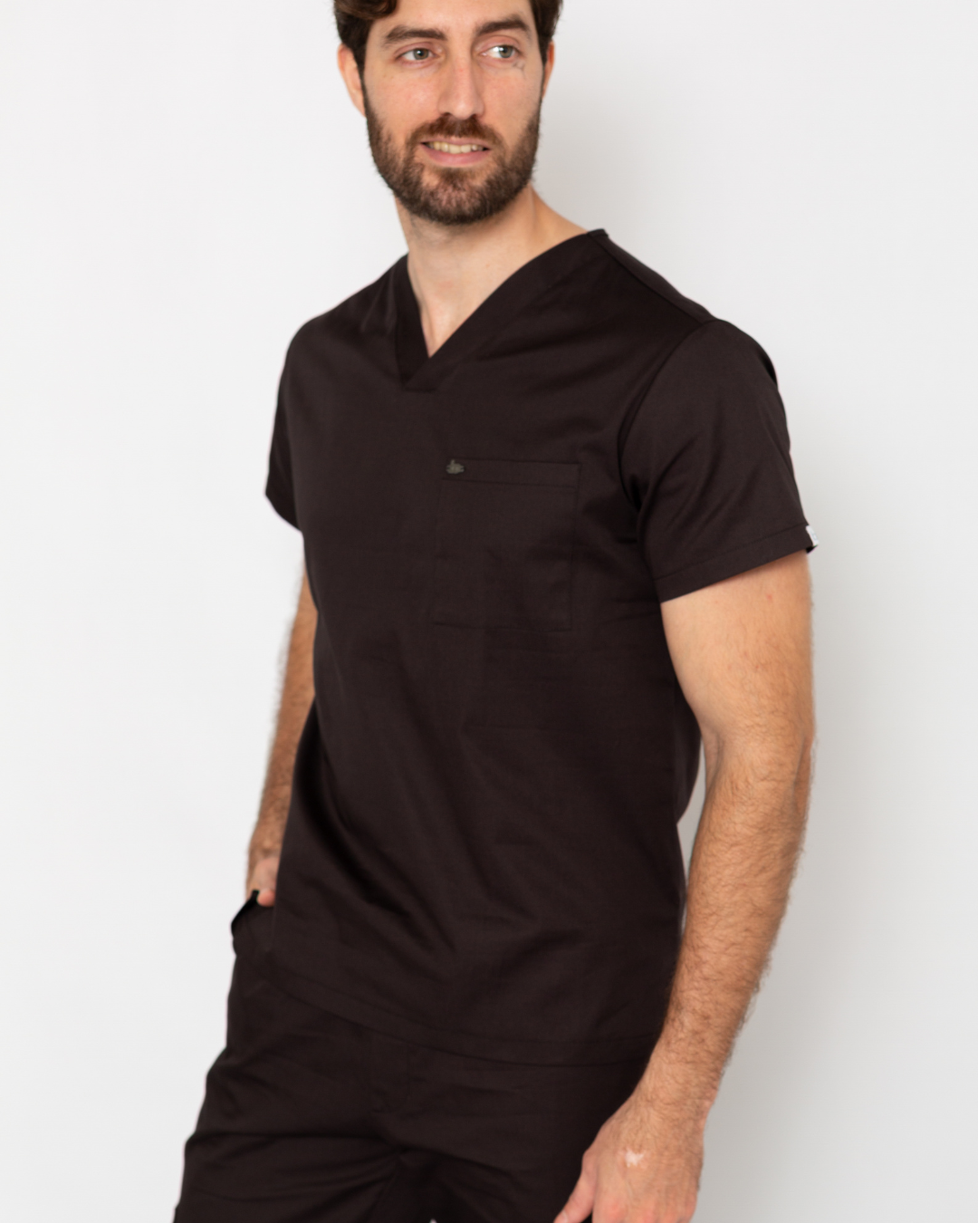 Ambos Adrian color negro