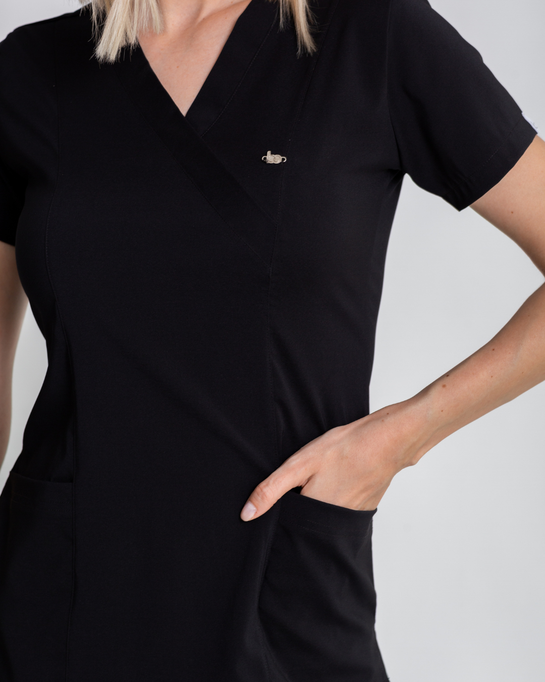 Ambos Estrella color negro