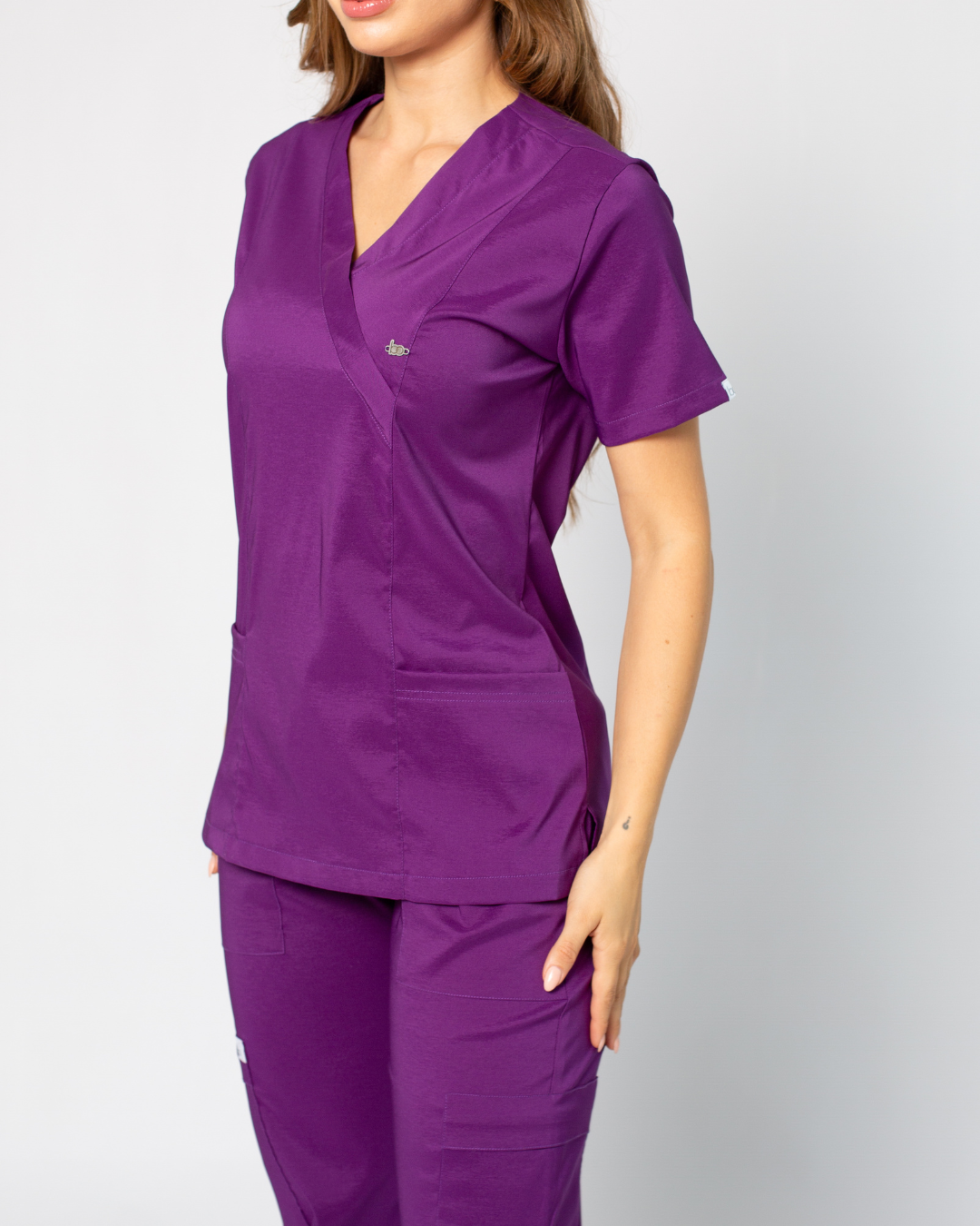 Ambos Estrella color lila