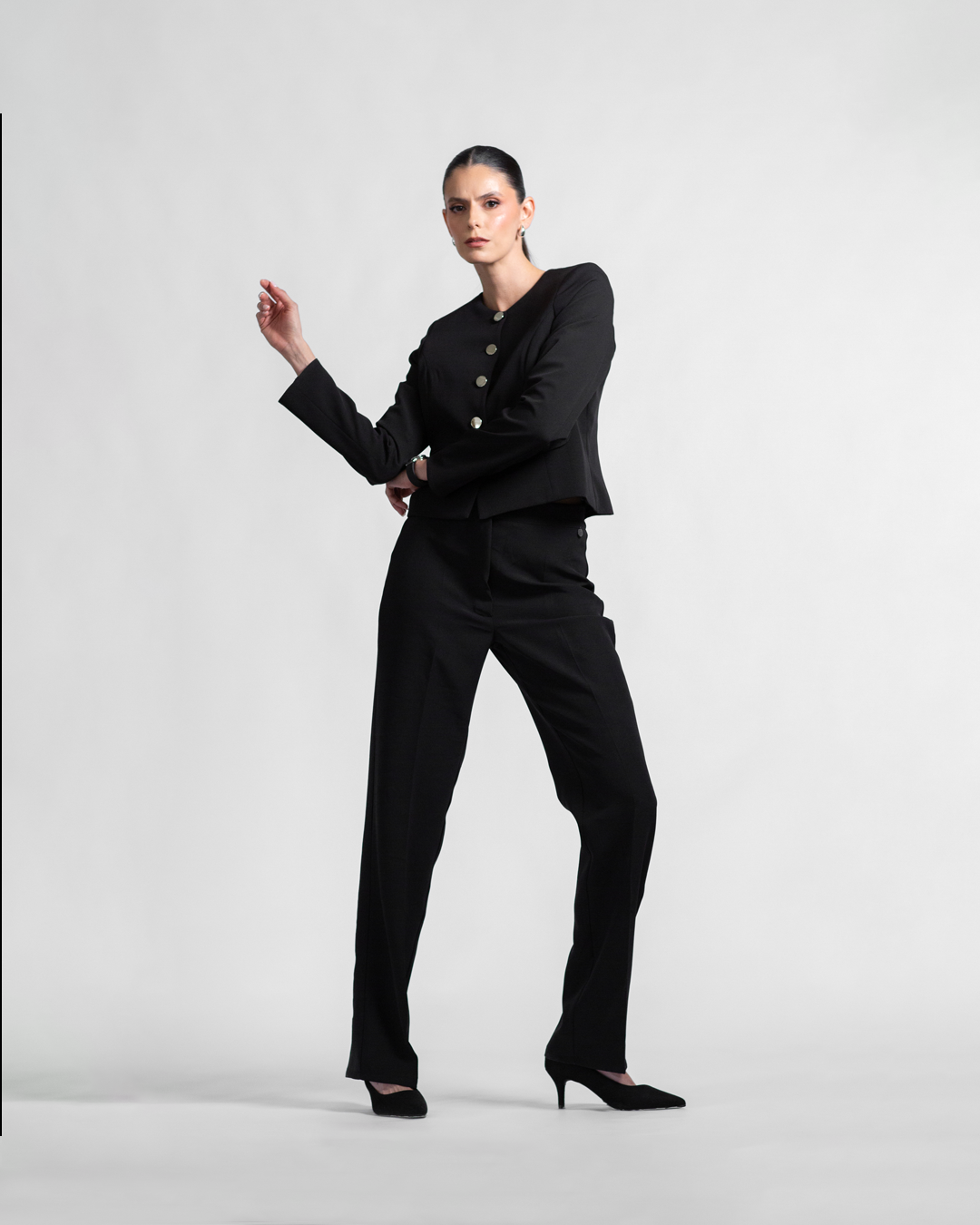 Set Spencer Black