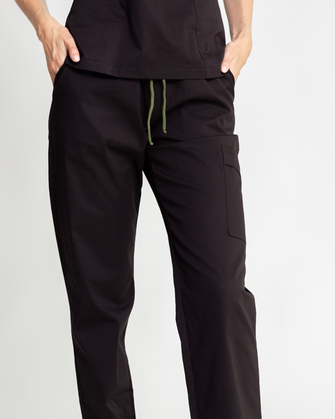 Ambos Sophia color negro