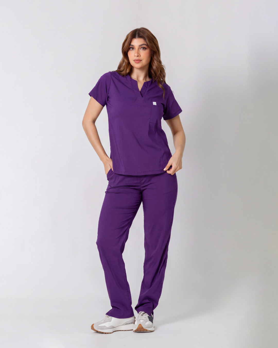 Victoria color lila
