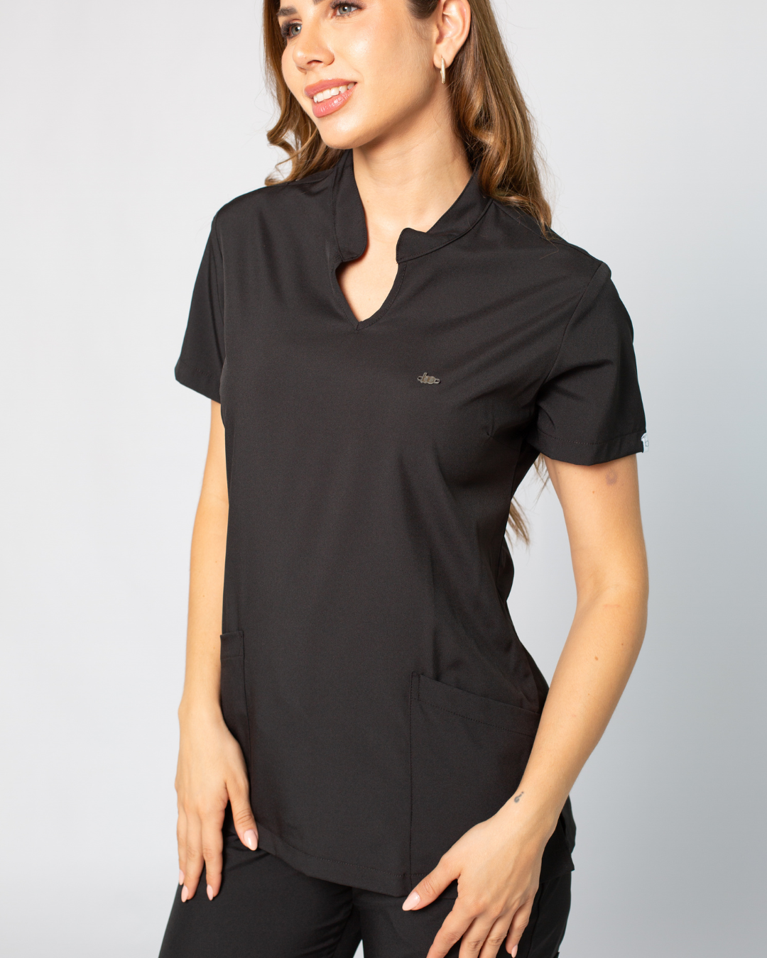 Ambos Thais color negro