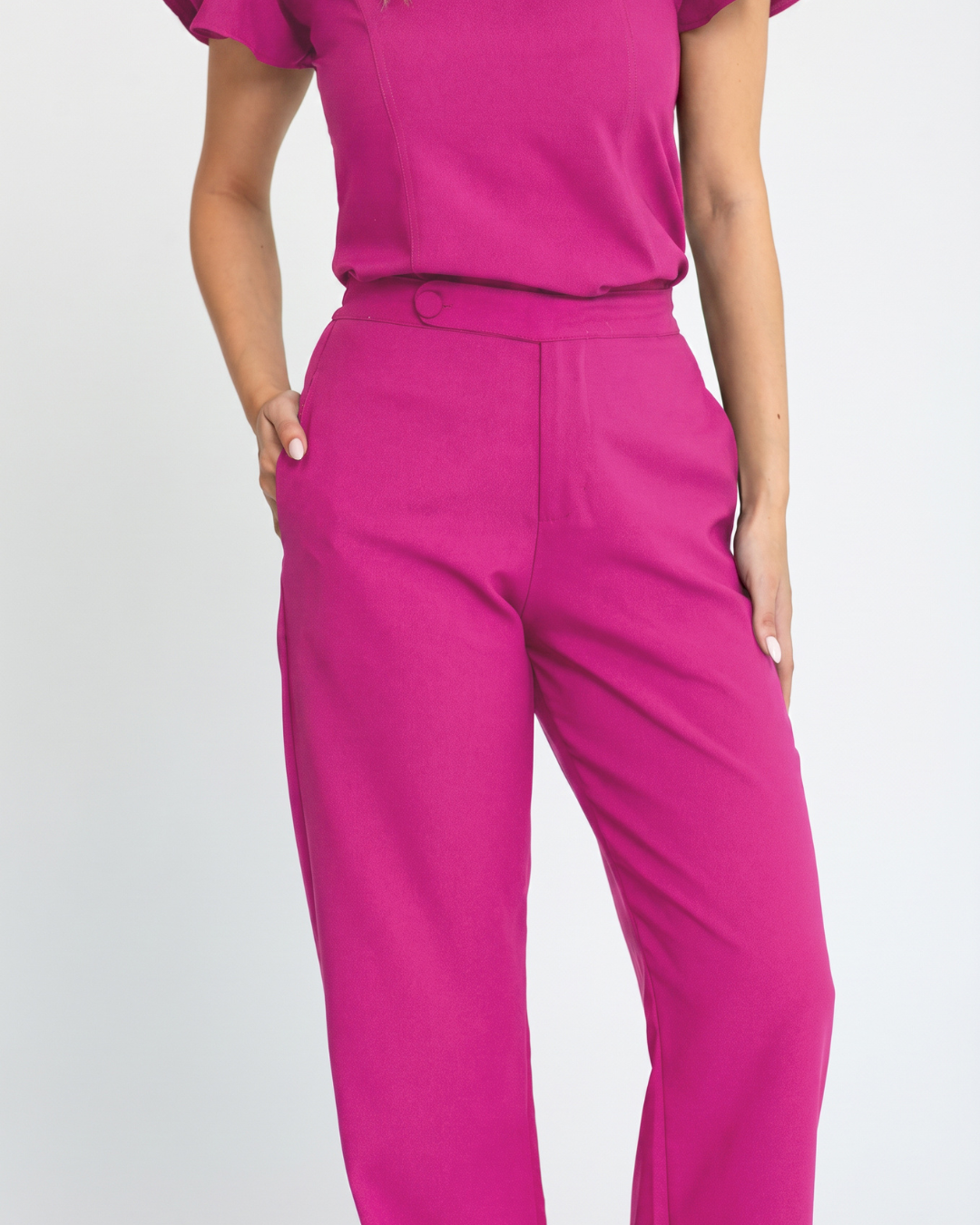 Ambos Barbi color fucsia