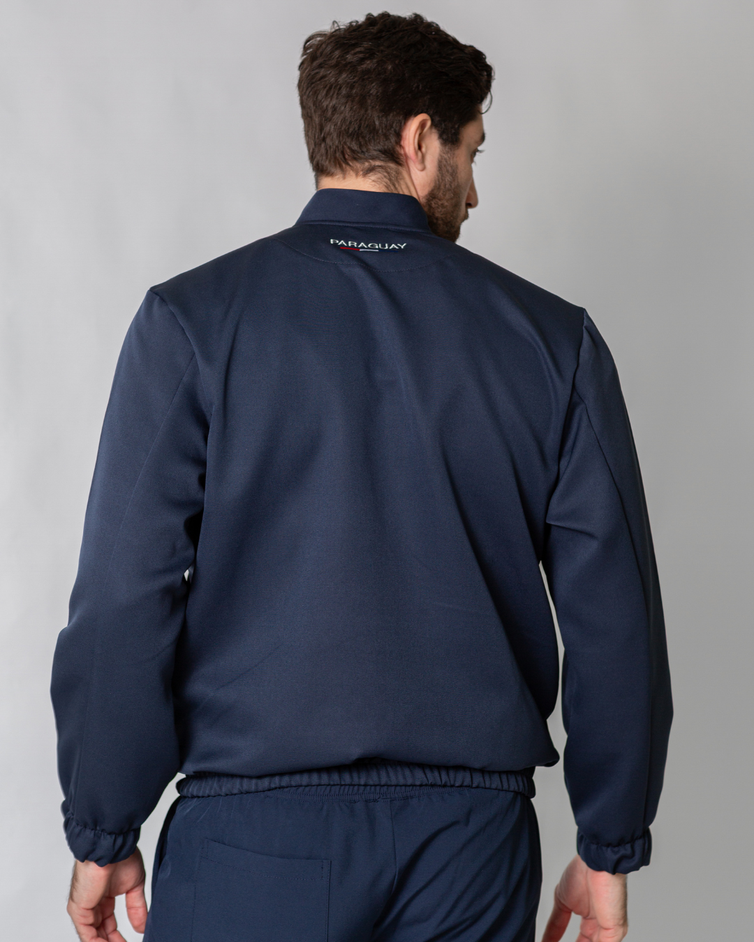 Campera Albirroja Unisex