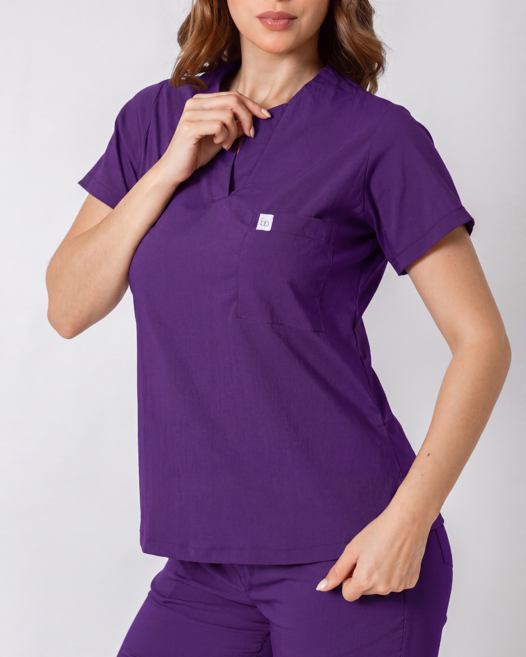 Victoria color lila