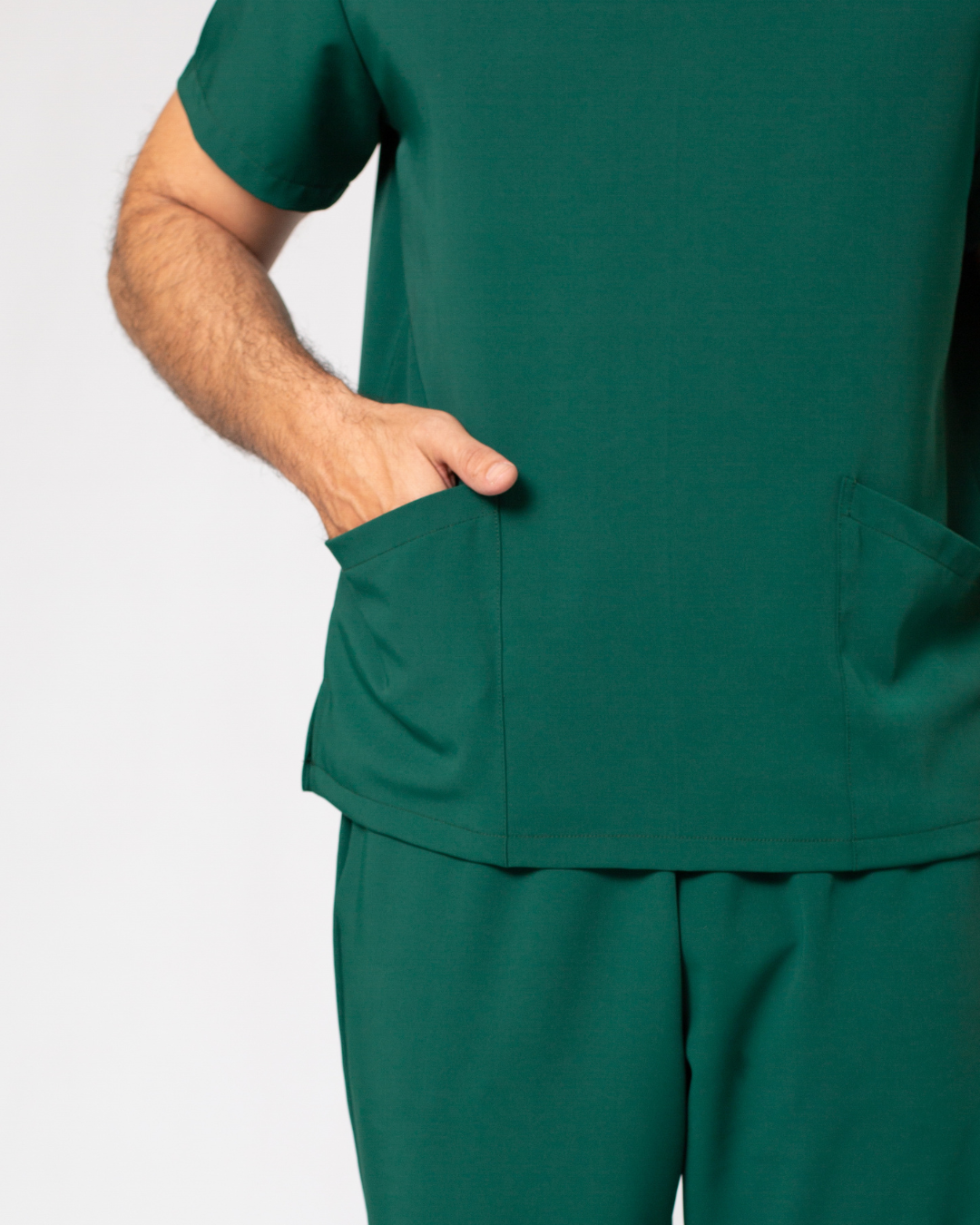 Ambos Mateo color verde