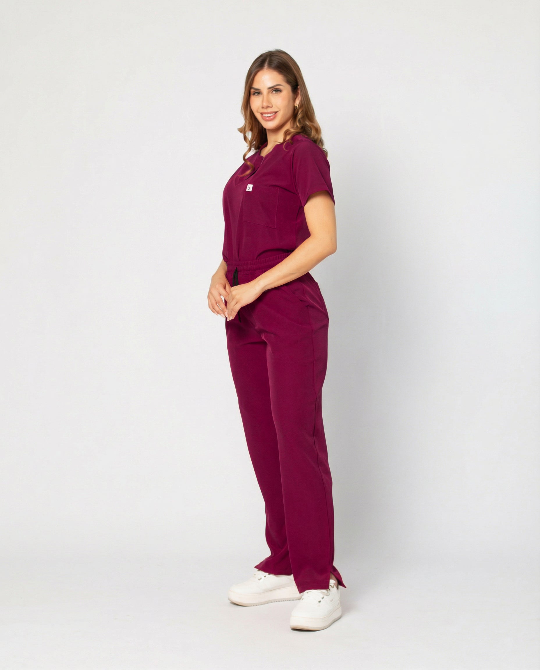 Ambos Victoria color uva